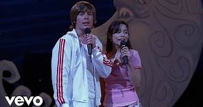 Troy, Gabriella - Breaking Free (From "High School Musical")
