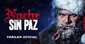 Noche Sin Paz- Tráiler Oficial 1 (Universal Pictures) HD