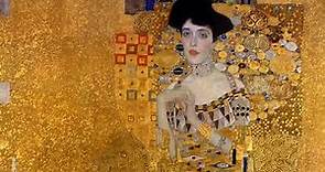 Gustav Klimt - Adele Bloch Bauer I
