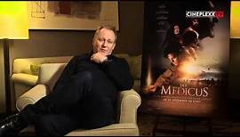 Interview Stellan Skarsgård "Der Medicus"