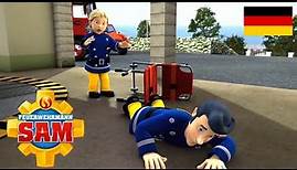 Feuerwehrmann Sam Deutsch Neue Folgen | Ein guter Riecher - 1 Stunde Marathon 🚒 Kinderfilme