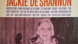 Jackie DeShannon - Breakin' It Up On The Beatles Tour!