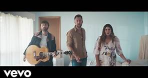 Lady Antebellum - What If I Never Get Over You
