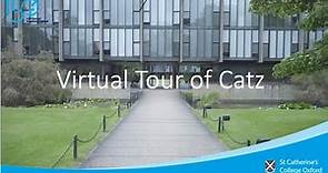 Virtual Tour of St Catherine's College, Oxford