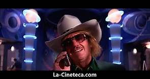 Marcianos al ataque español latino James Dale (Jack Nicholson) discurso a la nación Mars Attacks!