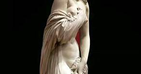 Cloris, 1849 James Pradier, 1790-1852 Escultor francés | Amy Luna