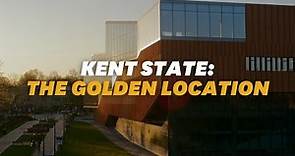 Kent State: The Golden Location