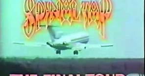 Spinal Tap: The Final Tour (Full Movie)