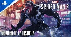 Marvel's Spider-Man 2 - Tráiler de la HISTORIA PS5 en ESPAÑOL | PlayStation España
