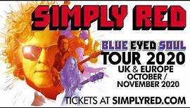 Simply Red Tour 2020