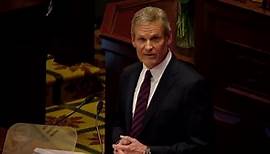 Governor Bill Lee delivers 6th State of the State Address at the Tennessee State Capitol