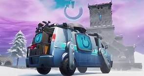 Fortnite Respawn Truck Locations & How They Work