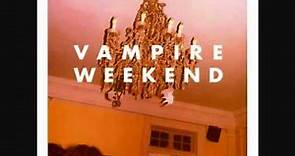 Vampire Weekend- The Kids Don't Stand a Chance