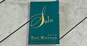 (Part 1) 📕 SULA by Toni Morrison 📕 Part One