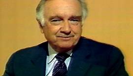 "And that's the way it is": Walter Cronkite's final sign off