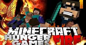 Minecraft Hunger Games Catching Fire 1 - IT ALL STARTS HERE