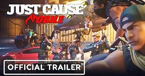 Just Cause Mobile - Official Reveal Trailer | Game Awards 2020