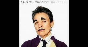 Laurie Anderson — Homeland - Full Album (2010)