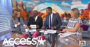 Kit Hoover Hilariously Invades ‘Today’ Show Live