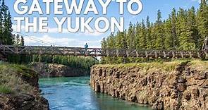 Exploring the Yukon: 24 Hours in Whitehorse, the Capital of the Yukon