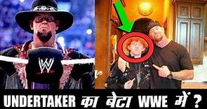 Will the Undertaker Son Become a WWE Superstar? Gunner Calaway Reveals His Plans!