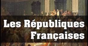 Les Républiques Françaises