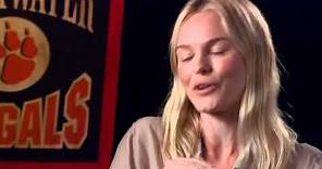 Straw Dogs - Kate Bosworth Interview