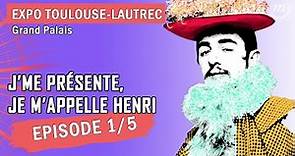 SERIE | Toulouse-Lautrec (1/5) 🎩