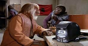Planet of the Apes E05  HD -The Legacy (1974 TV series)english subtitles
