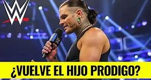 ¿JEFF HARDY regresa a WWE? | WWE en español