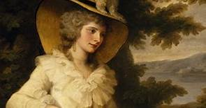 Elizabeth Cavendish, "Lady Bess", Poliamor Entre Socialités Británicos, Duquesa de Devonshire.