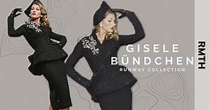 Gisele Bündchen | Runway Collection