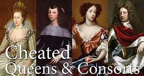 The Stuart Queens & Consorts of England 6/8