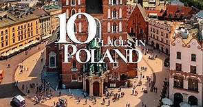 10 Most Beautiful Places to Visit in Poland 2024 🇵🇱 | Best of Poland Travel