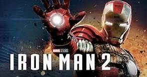 Iron Man 2, Trailer. Marvel