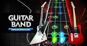 Guitar Band: Rock Battle 🕹️ Play on CrazyGames