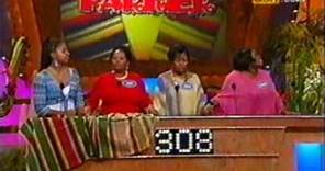 Family Feud - Lovable Losers Tournament (2006)