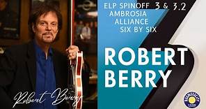 Robert Berry Talk 3's Live Album, Rockin' The Ritz