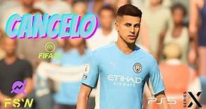 Joao CANCELO FIFA 22 | Manchester City