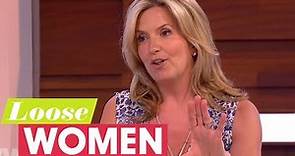 Penny Lancaster Issued Rod Stewart an Ultimatum to Stop His Roguish Ways | Loose Women