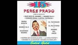 Que Rico El Mambo -- Pérez Prado