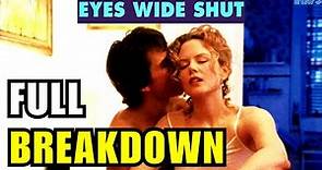 EYES WIDE SHUT (1999) | Full Movie Breakdown, Themes, Symbolism and Review