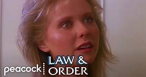 Cynthia Nixon's Guest Appearance In Law & Order | Law & Order