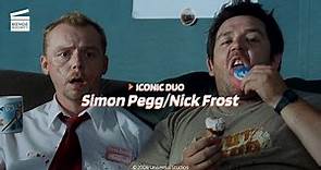 Simon Pegg - Nick Frost | Everything you need to know about that iconic duo