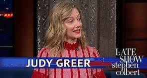 Judy Greer Is Celebrating Her Directorial Debut