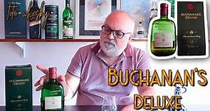Cata y reseña BUCHANAN'S DELUXE 12 AÑOS💎:Un BLENDED WHISKY muy popular en Latinoamérica |Tito Whisky
