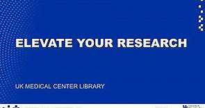 Elevate Your Research