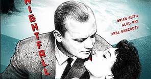 Nightfall Original Trailer (Jacques Tourneur, 1956)