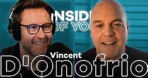 VINCENT D'ONOFRIO: Love & Hate of Law & Order, Embracing Failure & Going All the Way on Set