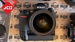 Camera Geekery: The Nikon F6